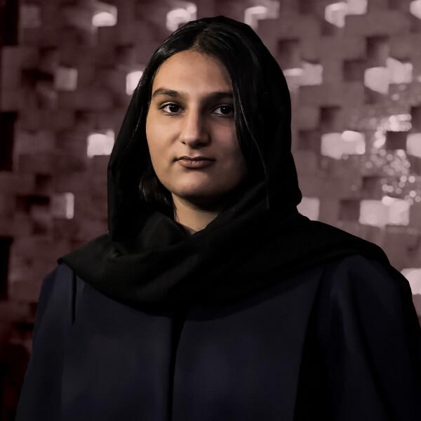 مبینا ذبیحی دستیار صحنه
متولد ۱۳۸۸ محصل نمایش